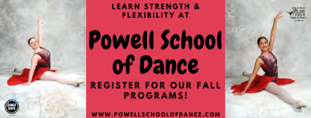 recreational dance classes